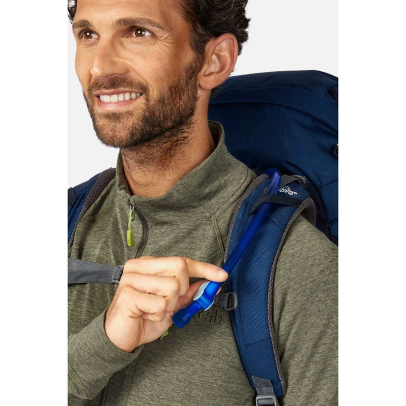 Sirac Plus 50 L ruksak deep ink/ink medium/large 