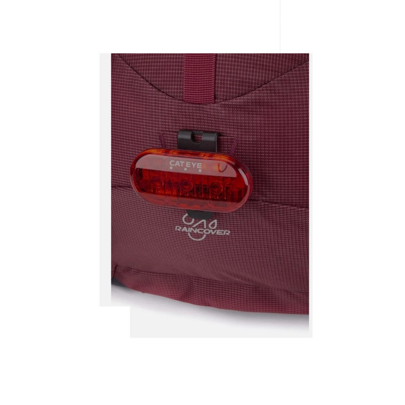 AirZone Active 20 crni medium ruksak 