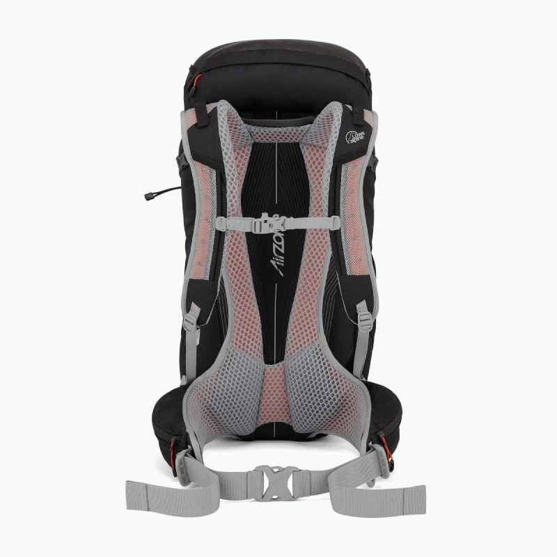 AirZone Trail 30 L ruksak crni sivi 