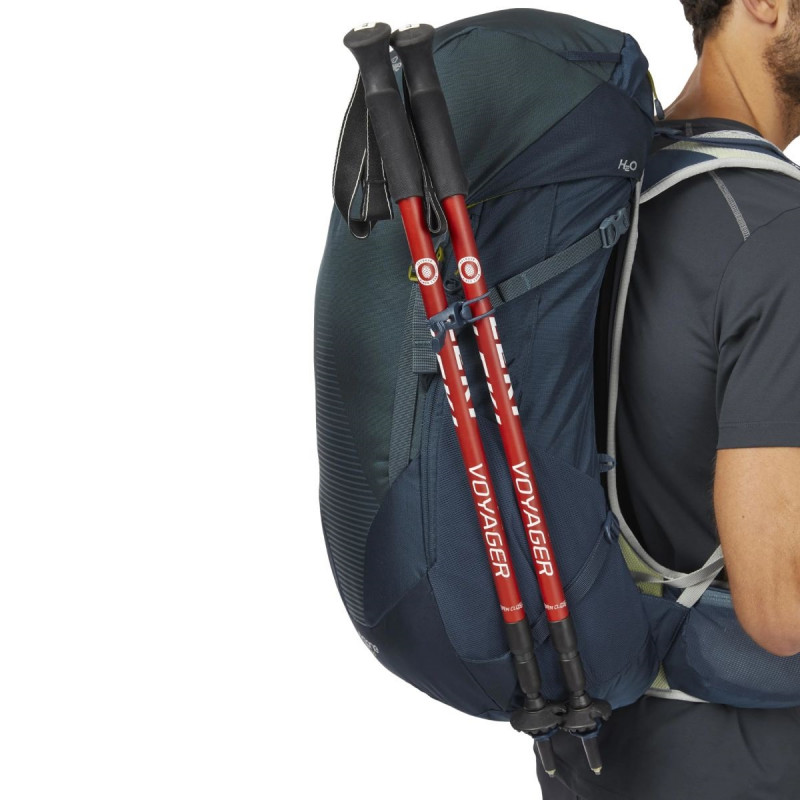 AirZone Trail 30 L ruksak plavi 