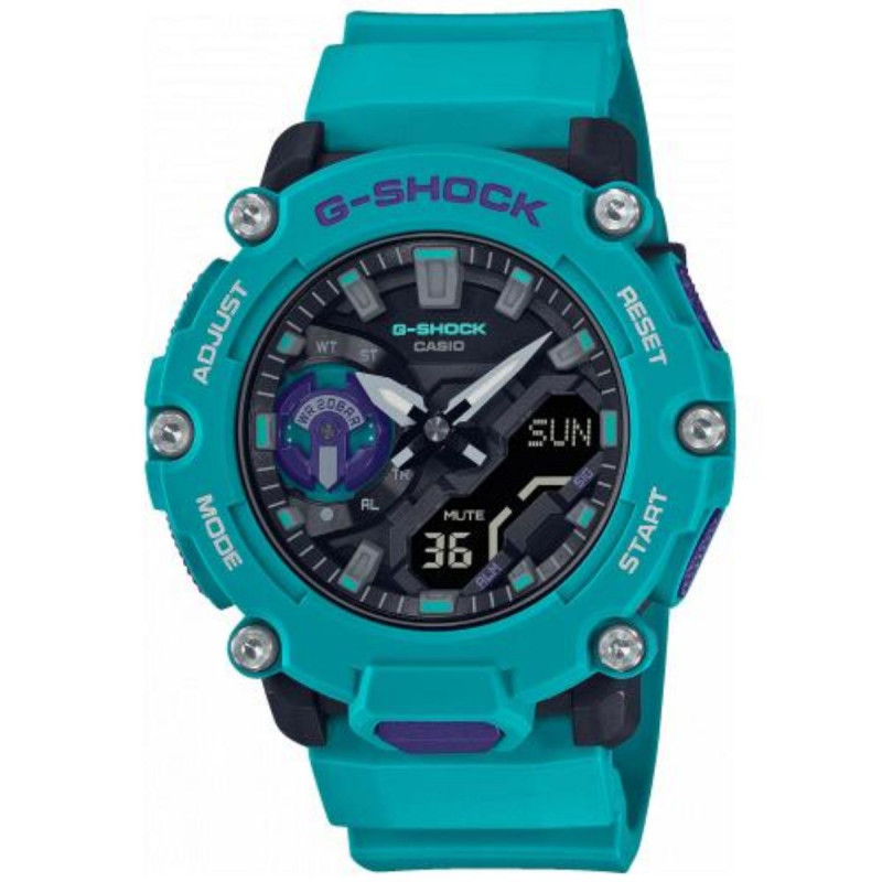 GA-2200-2AER CASIO SAT 