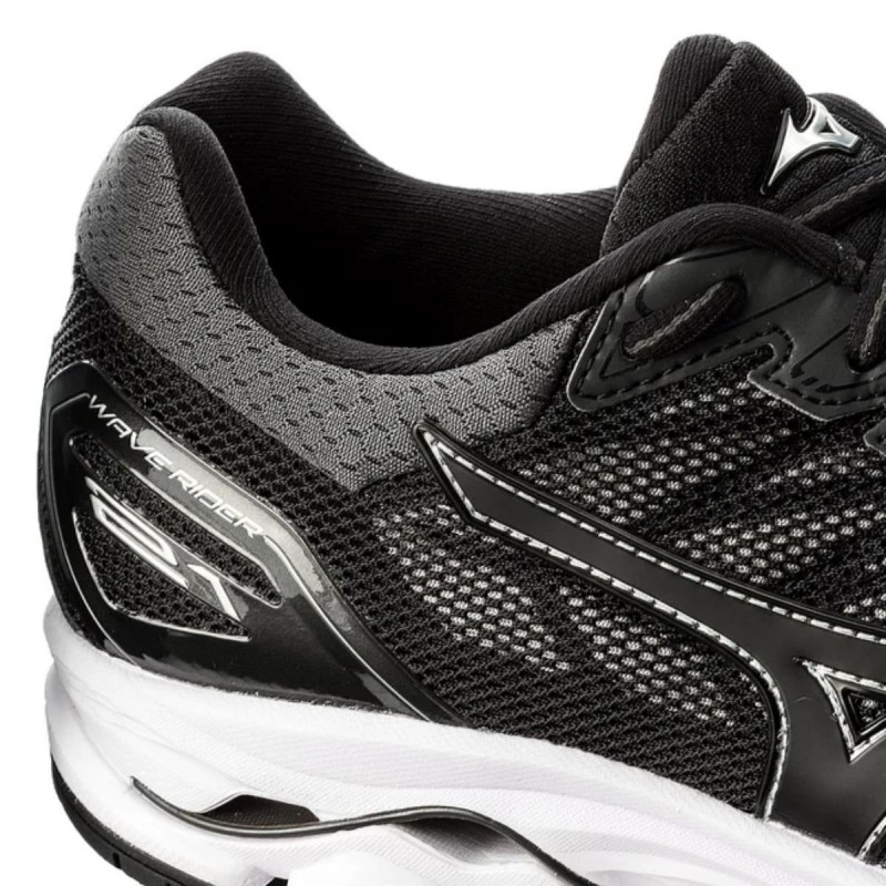 WAVE RIDER 21 Black/Black/Silv 