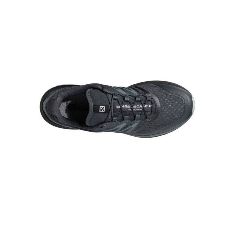 SALOMON PATIKE SENSE ESCAPE 2 EBONY/STORMY WEA 