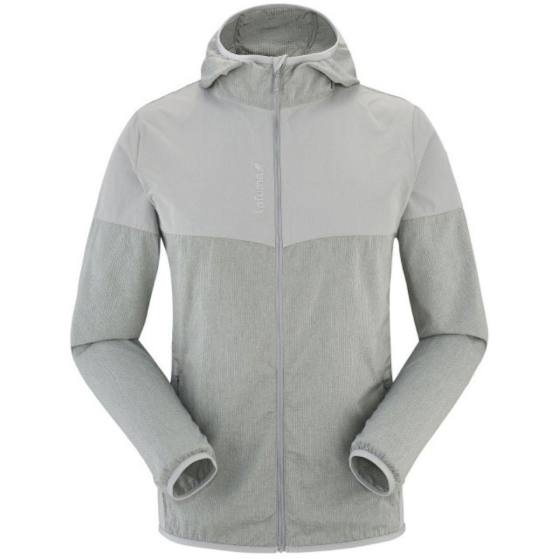 SHIELD JKT MERCURY GREY 