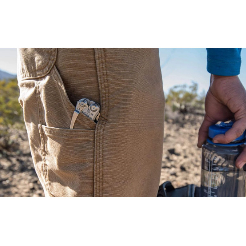 Leatherman Skeletool® multialat Stainless Steel 