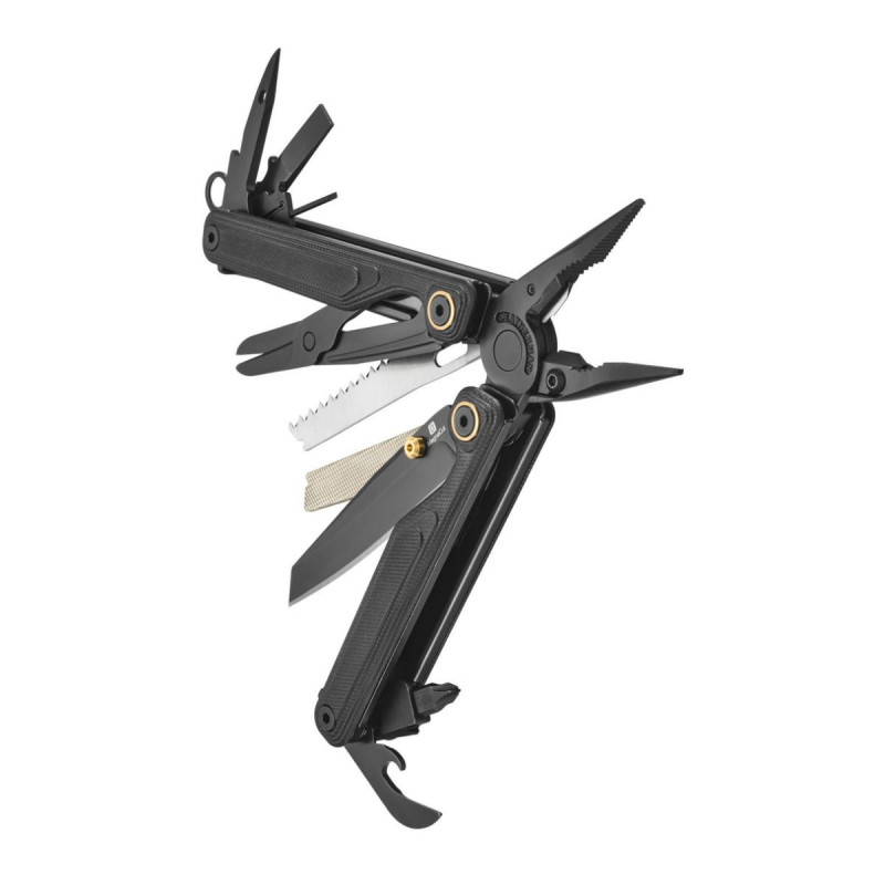 Wave® Alpha Leatherman multialat, boja Obsidian 