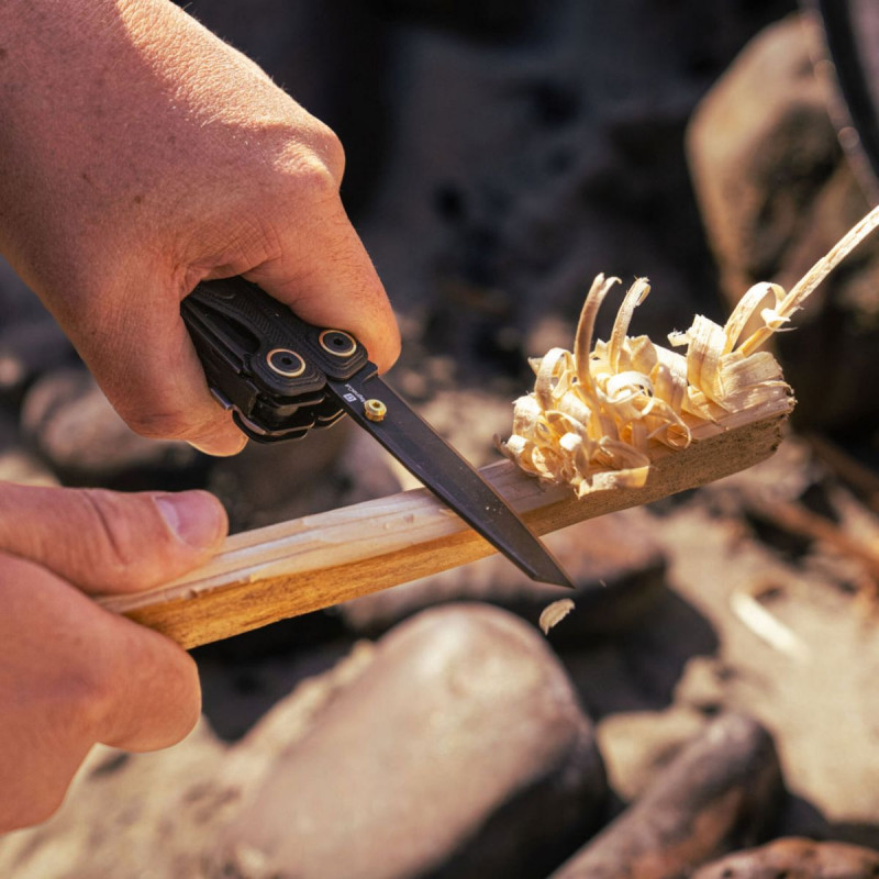 Wave® Alpha Leatherman multialat, boja Obsidian 