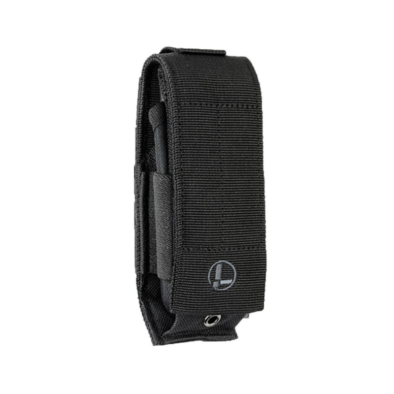 Nylon Sheath MOLLE Leatherman crna futrola sa džepom vel.  XL 