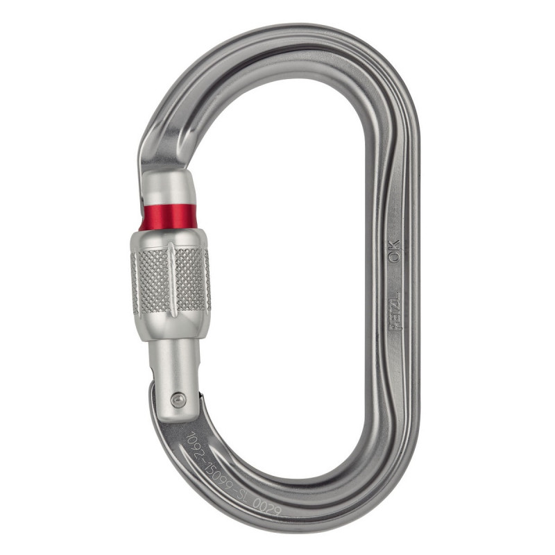 PETZL KARABINER OK 