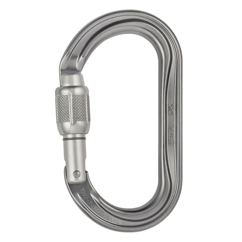 PETZL KARABINER OK 