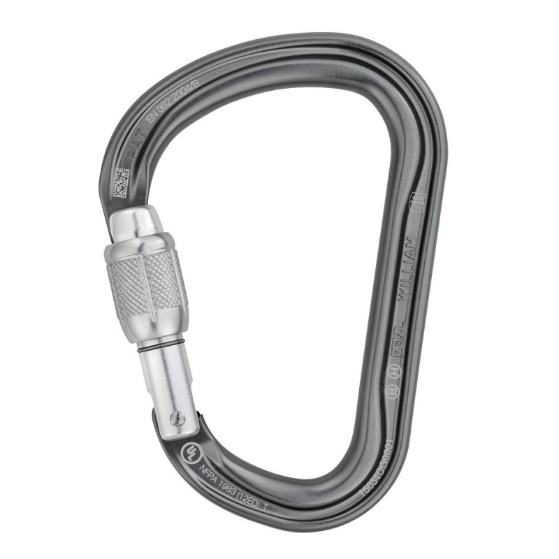 Karabiner William sl PETZL 