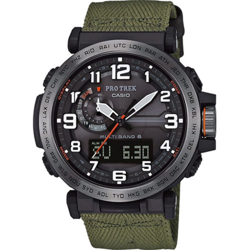 PRW-6600YB-3ER CASIO SAT 