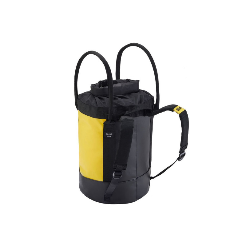 Petzl BUCKET 30L transportna torba, žuta 