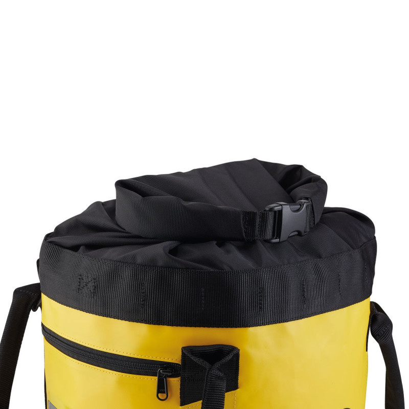 Petzl BUCKET 30L transportna torba, žuta 