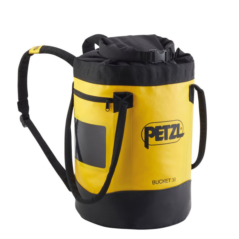 Petzl BUCKET 30L transportna torba, žuta 