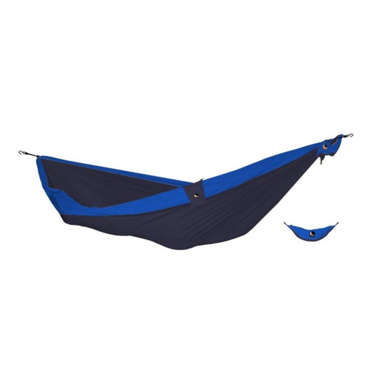 KING SIZE HAMMOCK ležaljka, tamnoplava/plava 