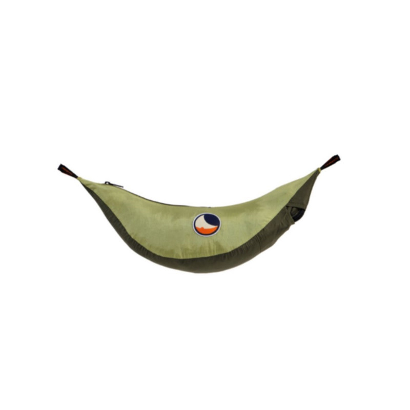 Ticket To The Moon ORIGINAL SIZE ležaljka army green/apple green 