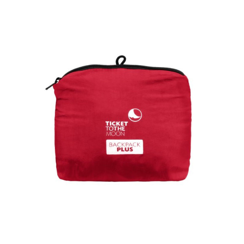 TICKET TO THE MOON RUKSAK 25 litara BORDO 