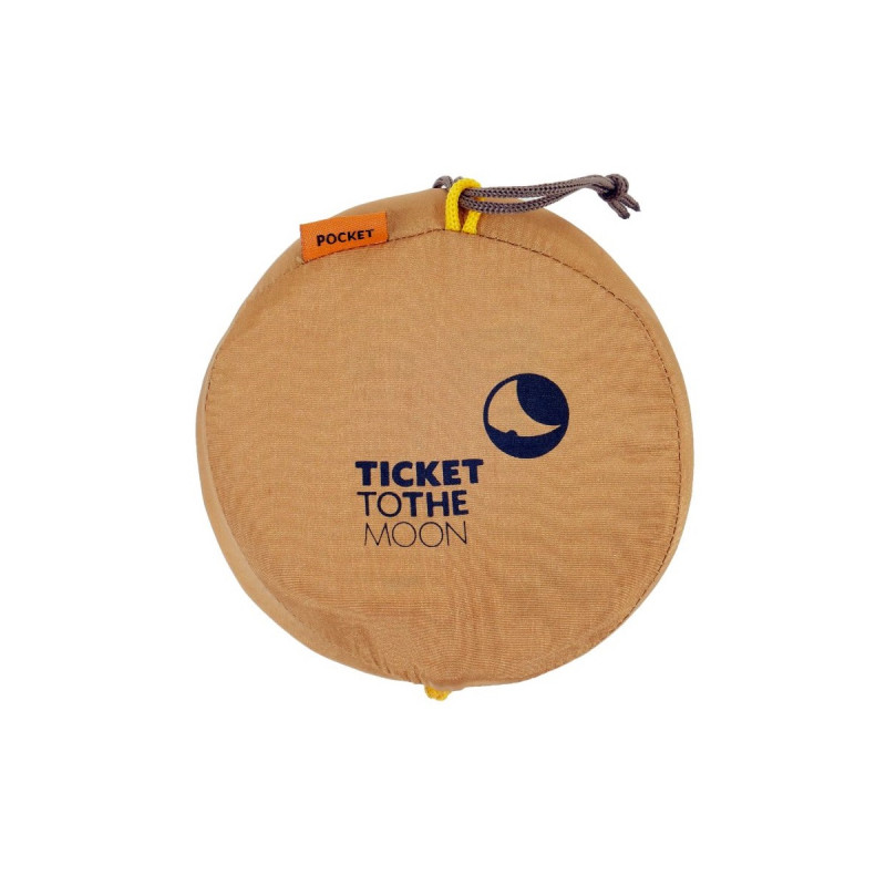 TICKET TO THE MOON Pocket Moon Disc frizbi pijesak 