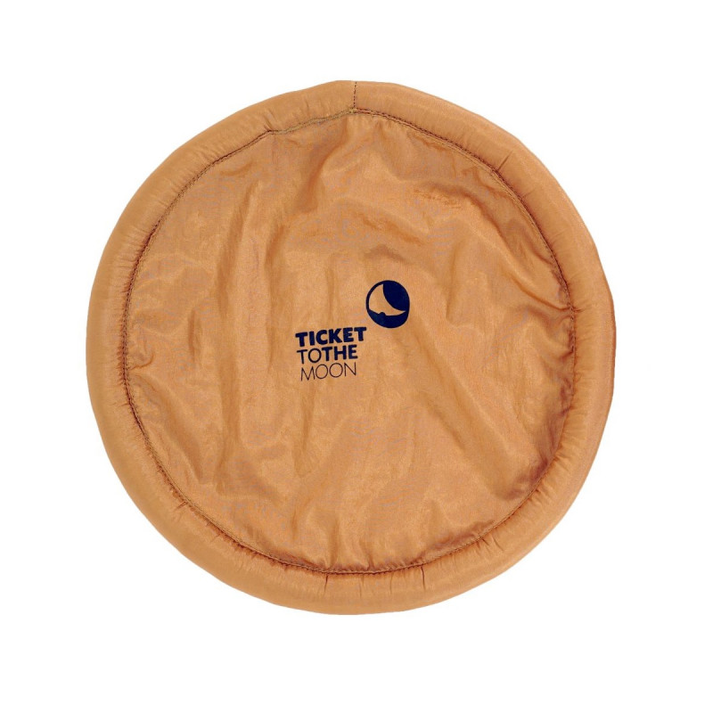 TICKET TO THE MOON Pocket Moon Disc frizbi pijesak 