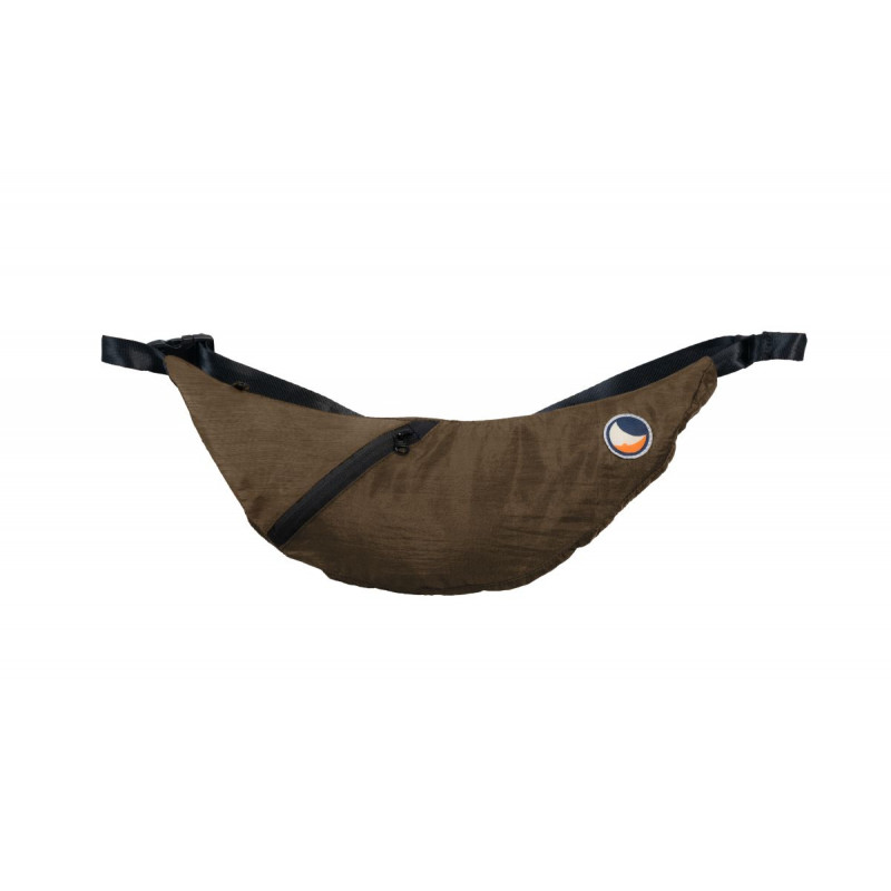 Sling bag Ticket To The Moon torbica smeđa 