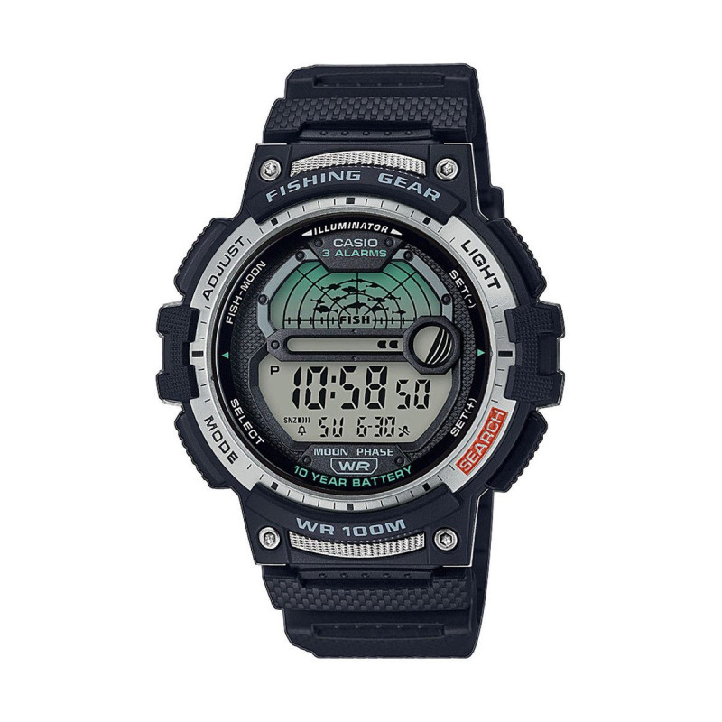 WS-1200H-1AVEF CASIO SAT 