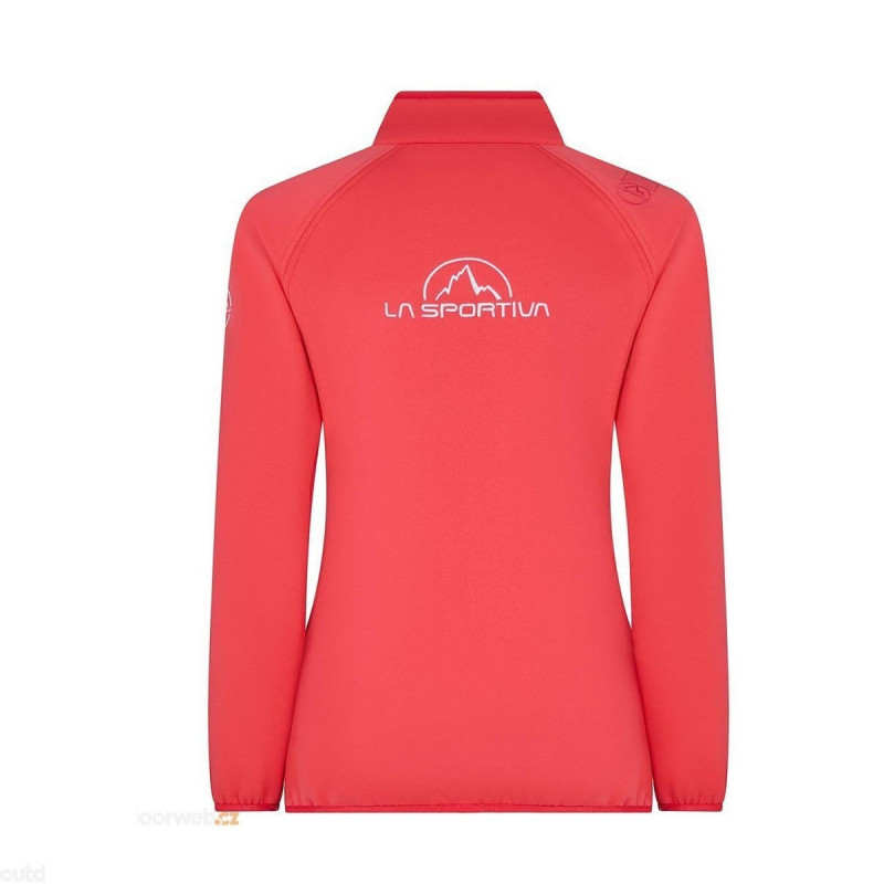 LA SPORTIVA FLIS ZENSKI PROMO FLEECE HIBISCUS 