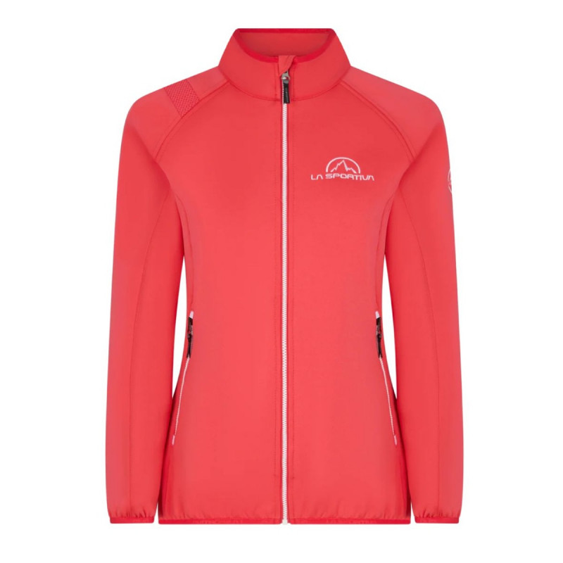 LA SPORTIVA FLIS ZENSKI PROMO FLEECE HIBISCUS 