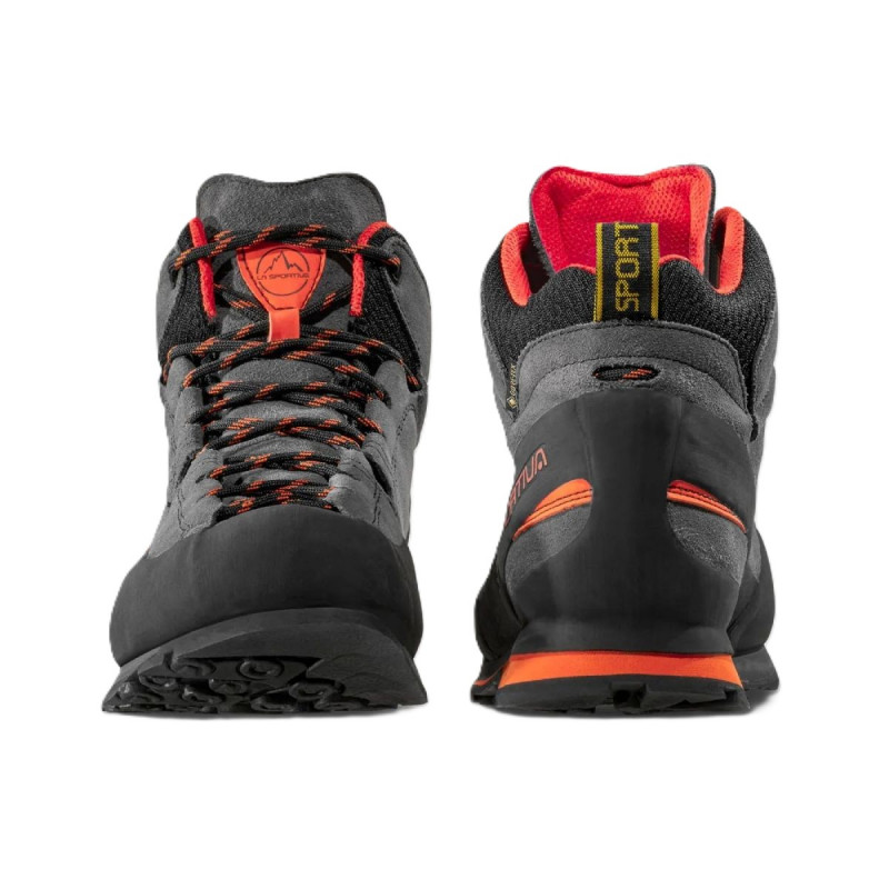 LA SPORTIVA GOJZERICE MUSKE BOULDER X MID GTX 