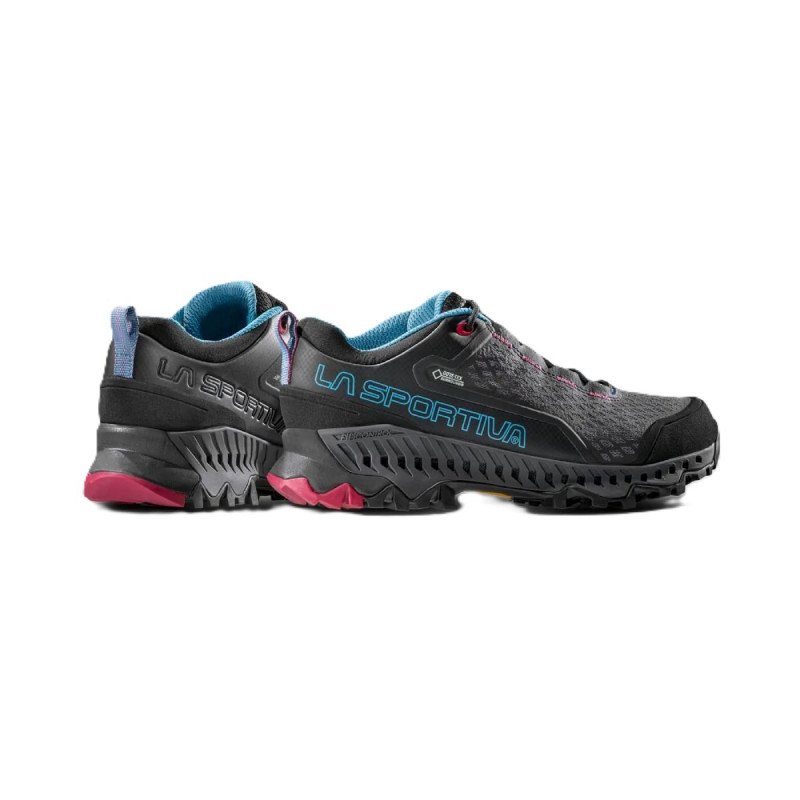 LA SPORTIVA PATIKE ZENSKE SPIRE GTX BLACK/TOPEZ 
