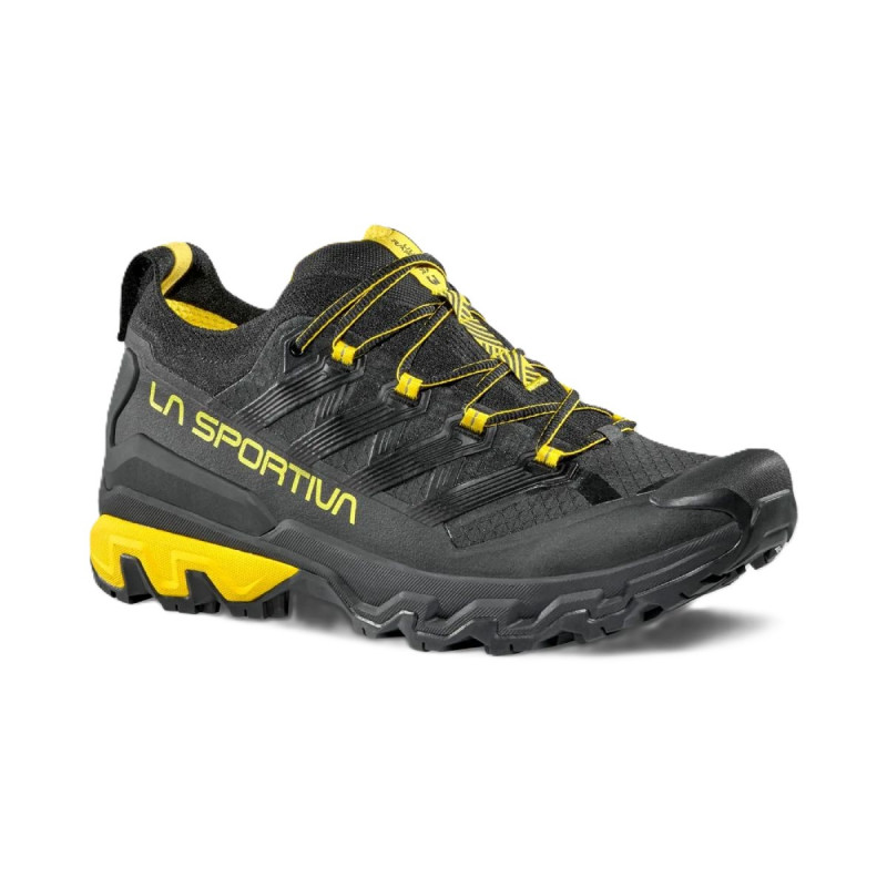 LA SPORTIVA PATIKE MUSKE ULTRA RAPTOR 3 BLACK/YELLOW 