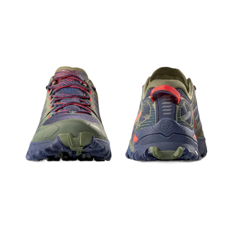 LA SPORTIVA PATIKE MUSKE BUSHIDO III CYPRESS/MOUNTAIN RED 